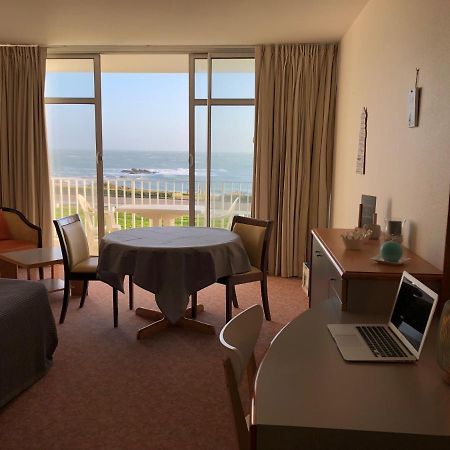 Appartement vue sur mer proche Thalassothérapie Quiberon Esterno foto