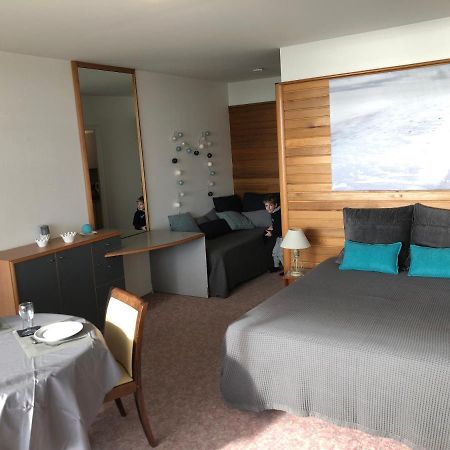 Appartement vue sur mer proche Thalassothérapie Quiberon Esterno foto